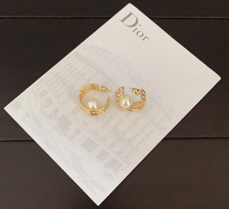 Christian Dior Earrings